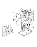 Refrigerant and unit parts