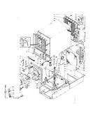 Cabinet and unit parts