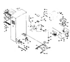 Kenmore 1065923160 unit parts diagram