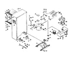 Kenmore 1065923200 unit parts diagram