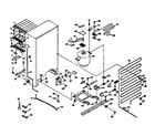 Kenmore 1066021100 unit parts diagram