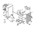 Kenmore 1066023120 unit parts diagram