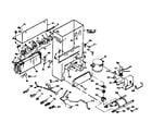 Kenmore 1066025151 unit parts diagram