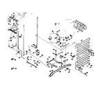 Kenmore 1066123120 unit parts diagram
