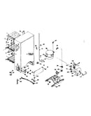 Freezer unit parts