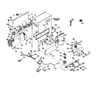 Kenmore 1066125160 unit parts diagram
