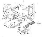 Kenmore 1066225120 unit parts diagram