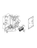 Freezer cabinet