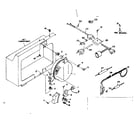 Kenmore 1985915130 unit parts diagram