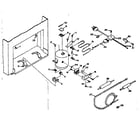 Kenmore 1986015051 unit parts diagram