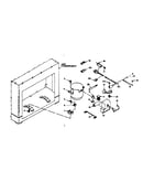 Freezer unit parts