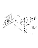 Freezer unit parts