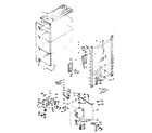 Kenmore 1065825120 unit parts diagram
