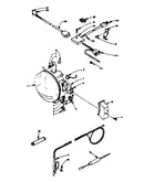Freezer unit parts