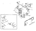 Kenmore 1985816153 unit parts diagram