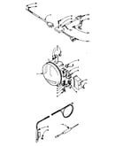 Freezer unit parts