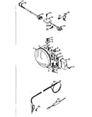 Freezer unit parts