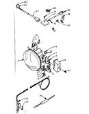 Freezer unit parts