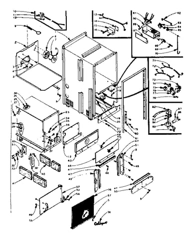 Liner parts