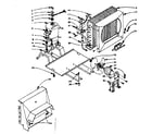 Kenmore 1986031180 unit parts diagram
