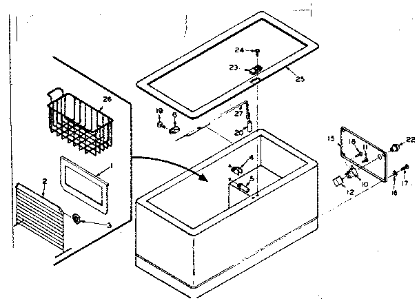 CABINET