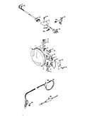 Freezer unit parts