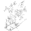 Kenmore 1066043180 unit parts diagram