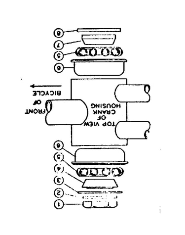 Hanger fittings