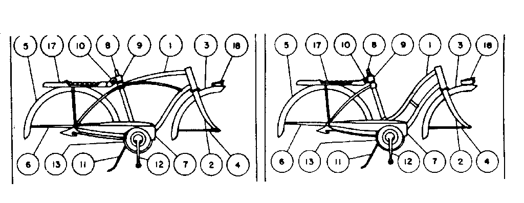 FRAME ASSEMBLY