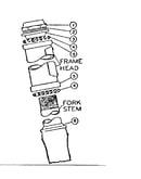 Head fittings