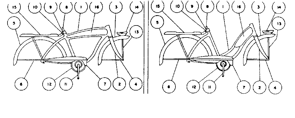 Frame assembly