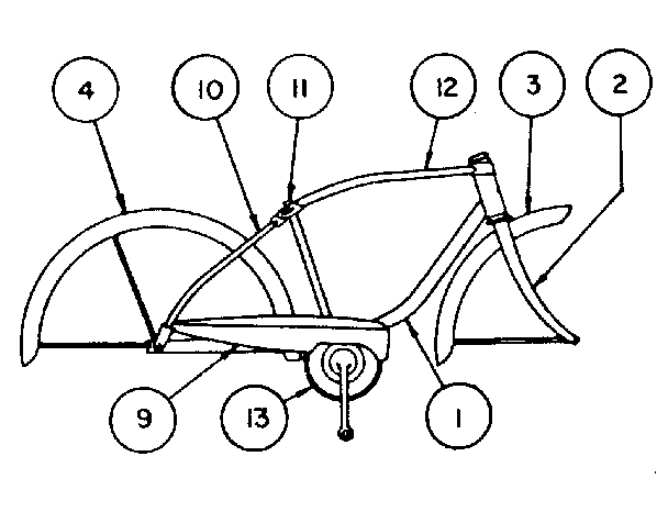 FRAME ASSEMBLY