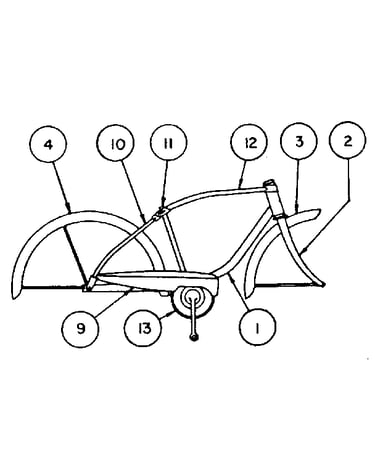 Frame assembly