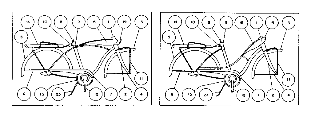 Frame assembly
