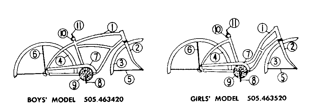 Frame assembly