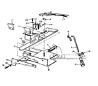 Craftsman 62720199 governor group diagram