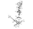 Craftsman 62720199 fuel pump parts group diagram