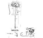 Craftsman 62720199 ignition group diagram