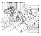 LXI 83798760 base plate assembly diagram