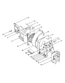Blower and aperture assembly (without slide editor)