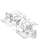 Blower and aperture assembly (with slide editor)