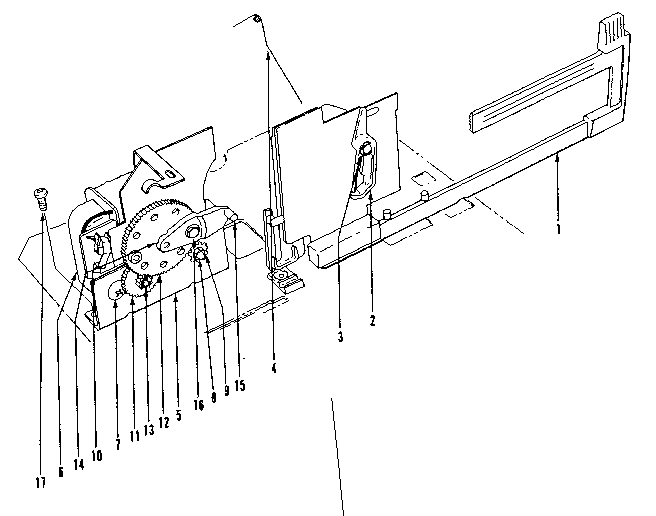Cycle and transport mechanism