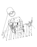 Focus mechanism (remote)