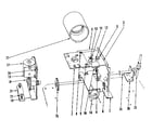LXI 83798750 focus mechanism (automatic) diagram