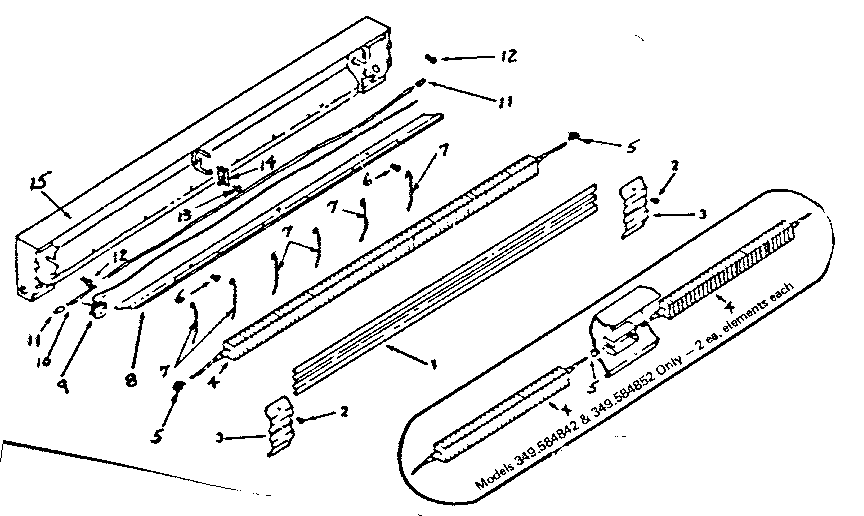 Replacement parts
