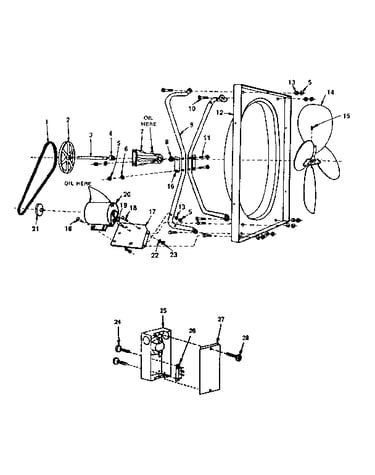 Functional replacement parts