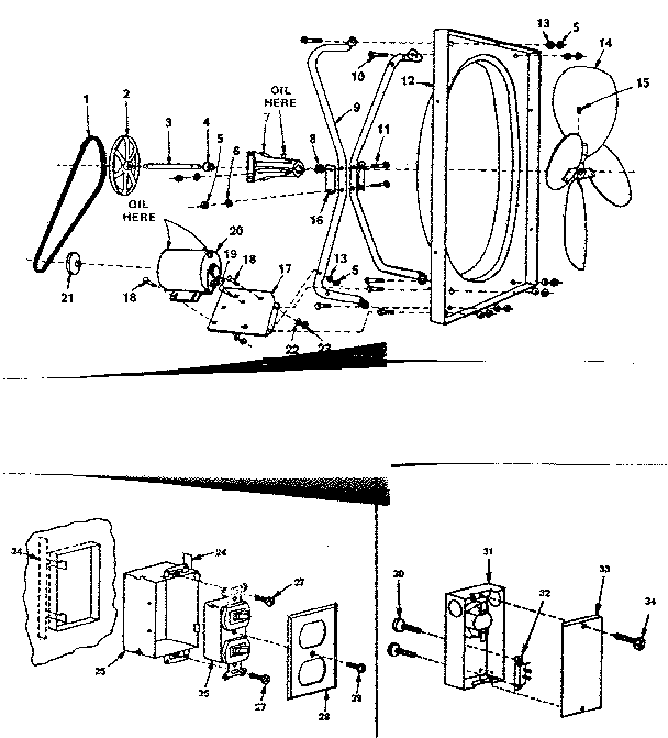 FUNCTIONAL REPLACEMENT PARTS