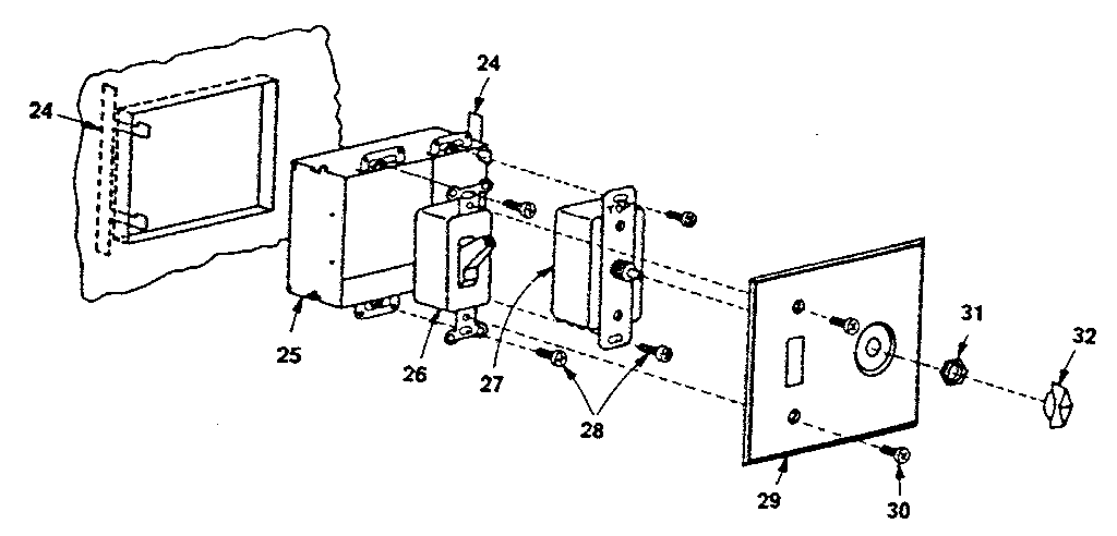Timer assembly