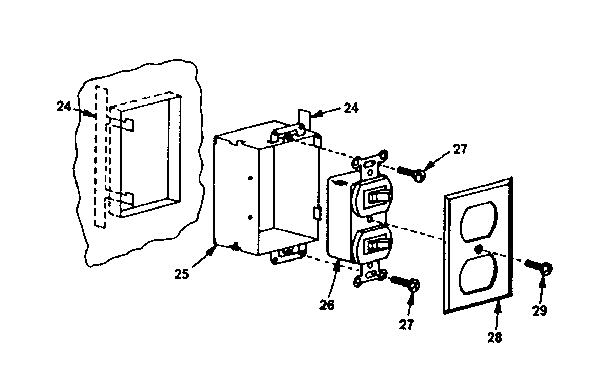 Control box