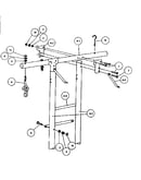 Top bar assembly